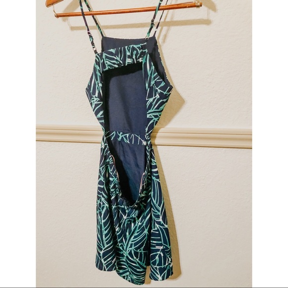 Open Back Mini Dress - Picture 3 of 3